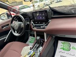 تويوتا كورولا كروس